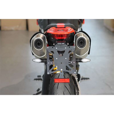 Bild von Nummernhalter Hypermotard 698