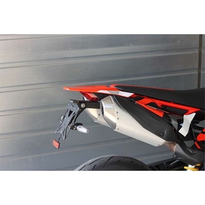 Bild von Nummernhalter Hypermotard 698