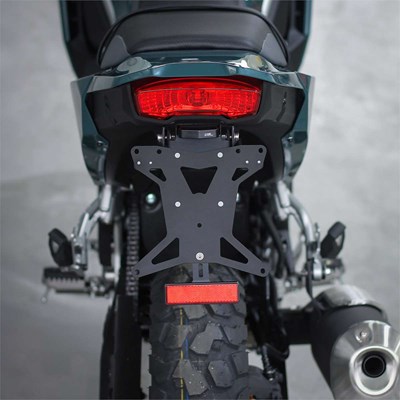 Bild von Nummernhalter Kawasaki