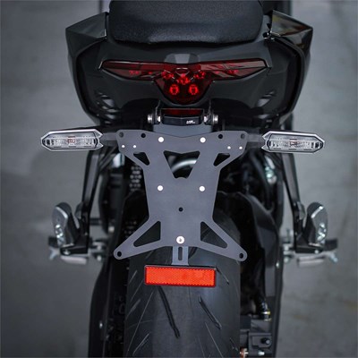 Bild von Nummernhalter Kawasaki