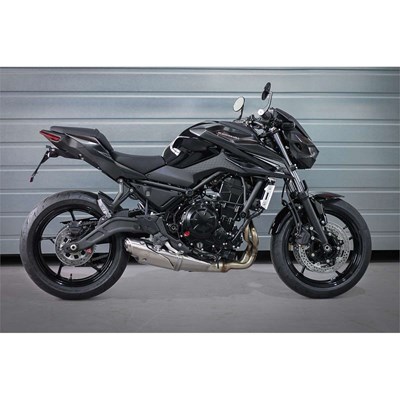 Bild von Nummernhalter Kawasaki