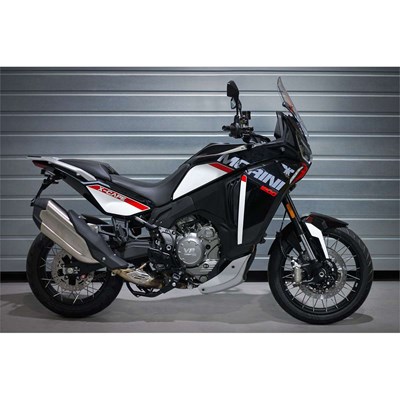 Bild von Nummernhalter Moto-Morini