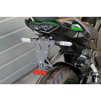 Bild von Nummernhalter Ninja 1000 SX 20-