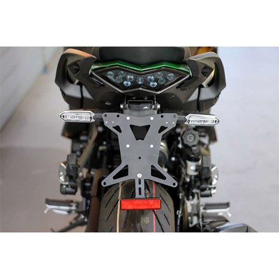 Bild von Nummernhalter Ninja 1000 SX 20-