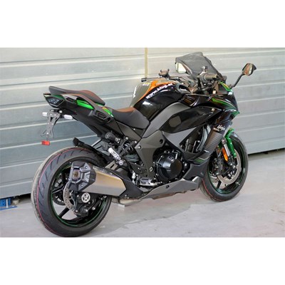 Bild von Nummernhalter Ninja 1000 SX 20-