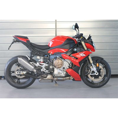 Bild von Nummernhalter S1000RR/R