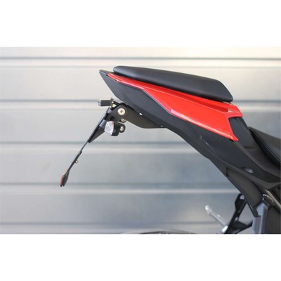 Bild von Nummernhalter S1000RR/R