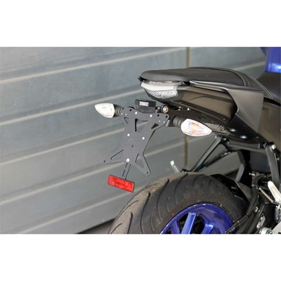 Bild von Nummernhalter Yamaha