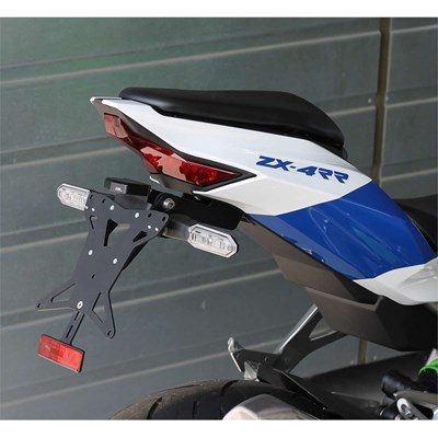 Bild von Nummernhalter ZX-4R 23-