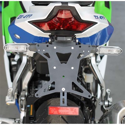 Bild von Nummernhalter ZX-4R 23-