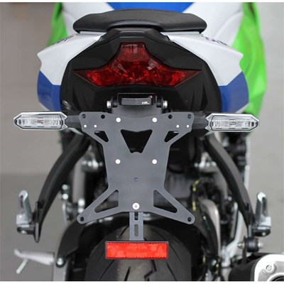 Bild von Nummernhalter ZX-6R 23-