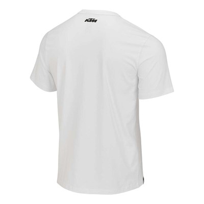 Bild von ORANGE BLEEDER T-SHIRT