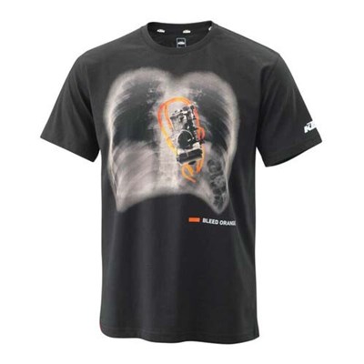 Bild von ORANGE FLUIDS TEE