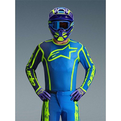 Bild von Offroad-Shirt Fluid Apex