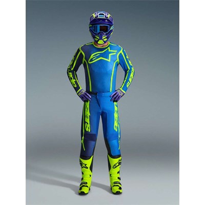 Bild von Offroad-Shirt Fluid Apex