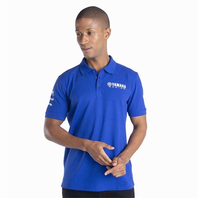 Bild von Paddock Blue Essentials Polo-Shirt Herren