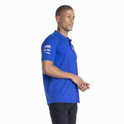 Bild von Paddock Blue Essentials Polo-Shirt Herren