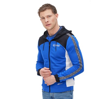 Bild von Paddock Blue Hoodie Herren