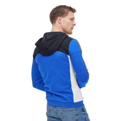 Bild von Paddock Blue Hoodie Herren