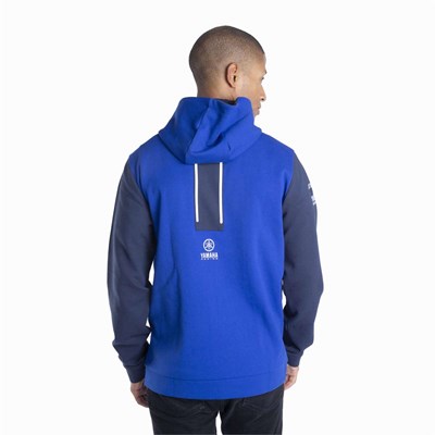 Bild von Paddock Blue Hoodie Herren