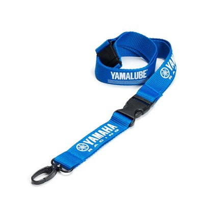 Bild von Paddock Blue Lanyard