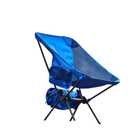 Bild von Paddock Blue Racing-Stuhl