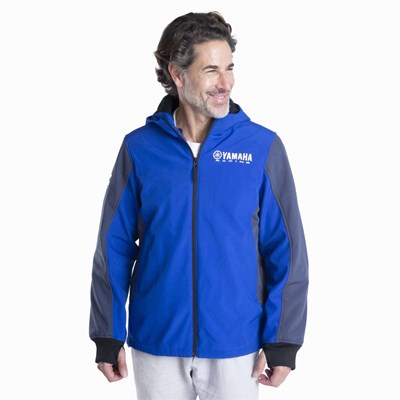 Bild von Paddock Blue Softshell jacke Herren