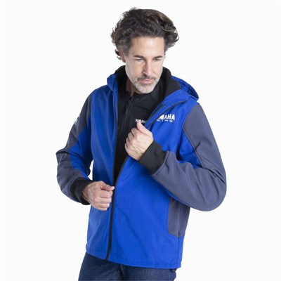 Bild von Paddock Blue Softshell jacke Herren