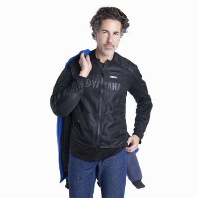 Bild von Paddock Blue Softshell jacke Herren