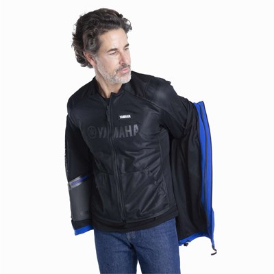 Bild von Paddock Blue Softshell jacke Herren