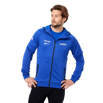 Bild von Paddock blue Hoodie Herren