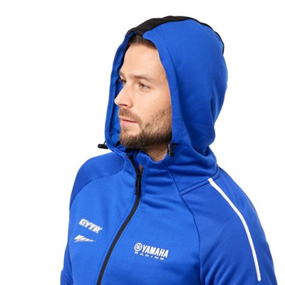 Bild von Paddock blue Hoodie Herren