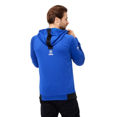 Bild von Paddock blue Hoodie Herren