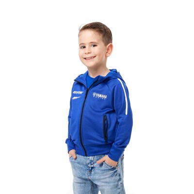 Bild von Paddock blue Hoodie Kinder