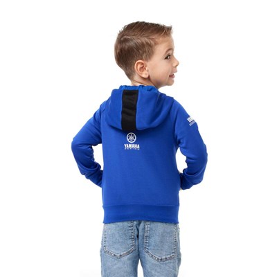 Bild von Paddock blue Hoodie Kinder