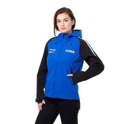 Bild von Paddock blue Softshell-Jacke Damen