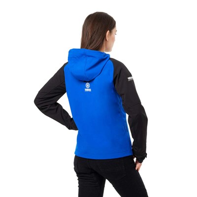 Bild von Paddock blue Softshell-Jacke Damen