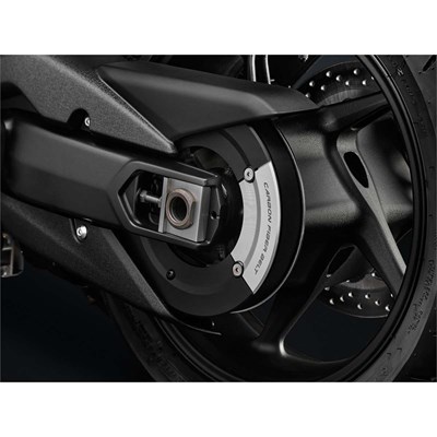 Bild von Pulley Abdeckung, hinten