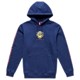 Pullover Hoodie - Happy Dayz dark blue 2XL