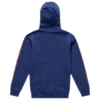 Bild von Pullover Hoodie - Happy Dayz dark blue 2XL