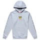 Pullover Hoodie - Happy Dayz gray 2XL