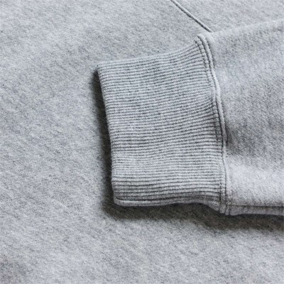 Bild von Pullover Hoodie - Happy Dayz gray 2XL