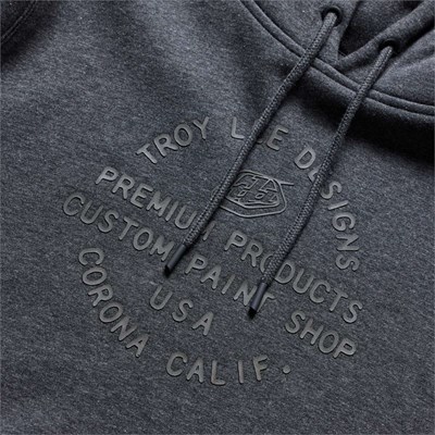 Bild von Pullover Hoodie - Imprint black 2XL