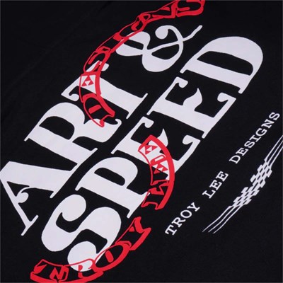Bild von Pullover Hoodie - Pink Slips black 2XL