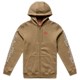 Pullover Hoodie - Signature brown 2XL