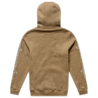 Bild von Pullover Hoodie - Signature brown 2XL