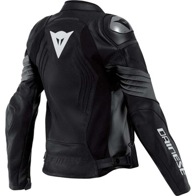 Bild von RACING 4 LADY LEATHER JACKET