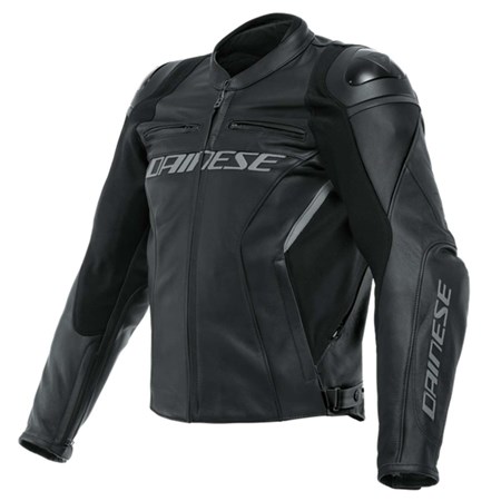 Bild von RACING 4 LEATHER JACKET