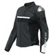 RAPIDA LADY LEATHER JACKET