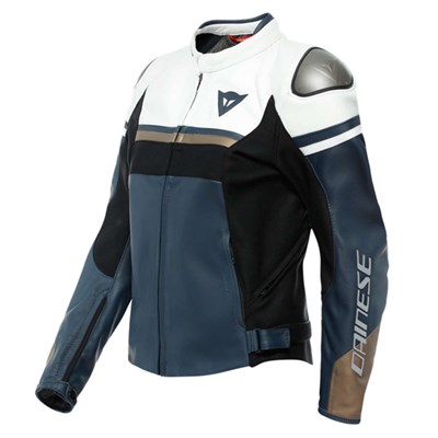 Bild von RAPIDA LADY LEATHER JACKET